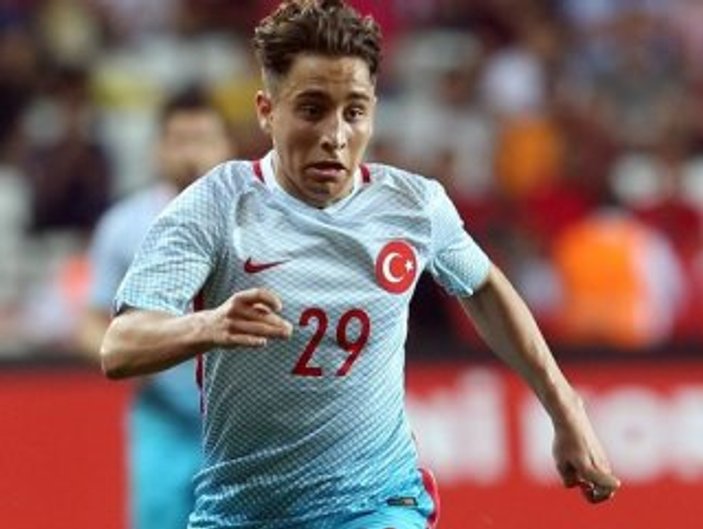 Fenerbahçe Emre Mor için harekete geçti