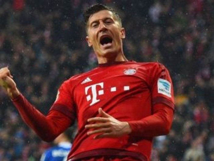 Bayern Münih Lewandowski’yi bırakmıyor