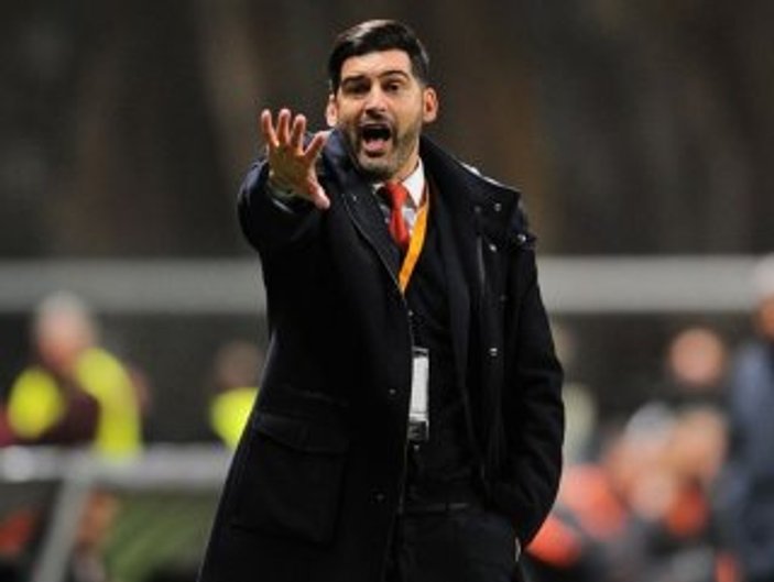 Shakhtar'ın yeni hocası Paulo Fonseca oluyor