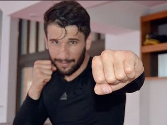 Milli boksör Adem Klıççı'ya geçici men cezası