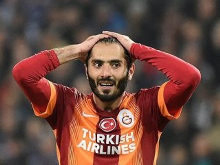 Hamit'in Galatasaray defteri kapandı