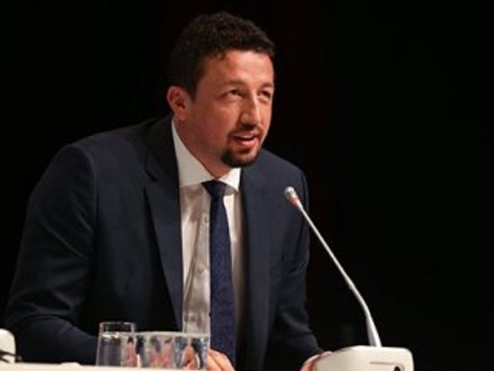 Hidayet Türkoğlu federasyondaki görevinden ayrıldı