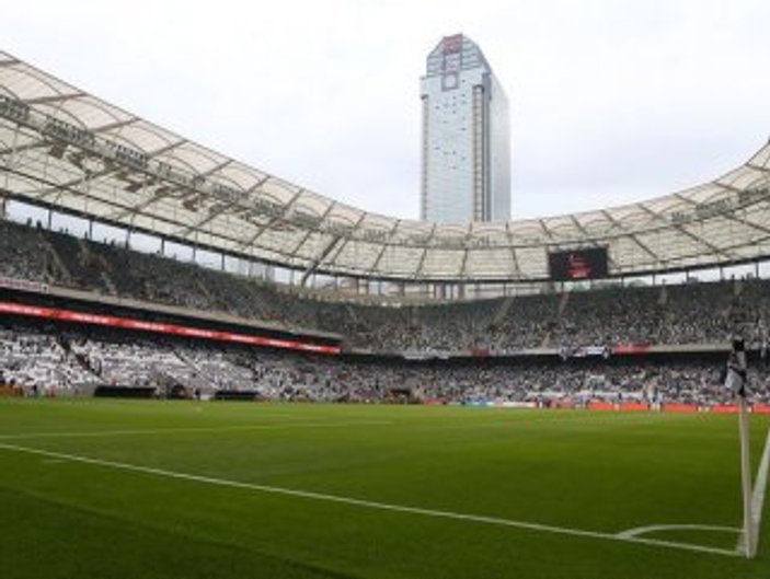 UEFA yetkilileri Beşiktaş'ın stadına geliyor
