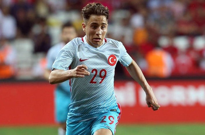 Emre Mor'un yetimhaneden Dortmund'a uzanan hikayesi