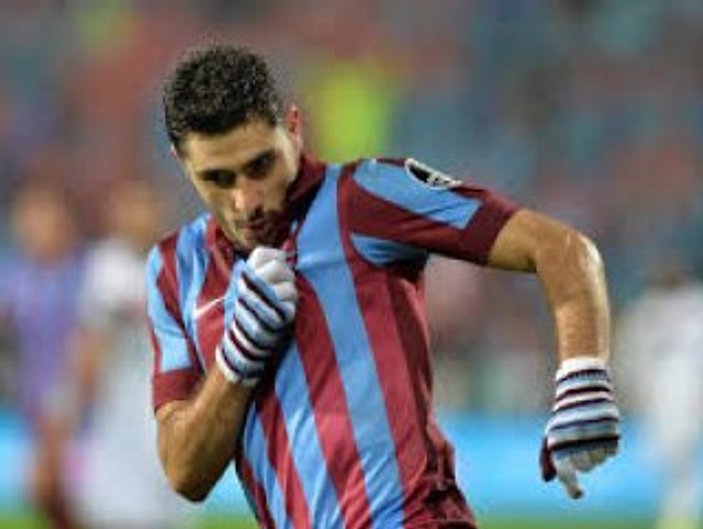 Trabzon'dan Özer Hurmac'yaı 2 milyon lira