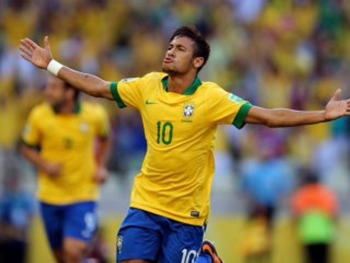Neymar Brezilyalı taraftarlardan özür diledi