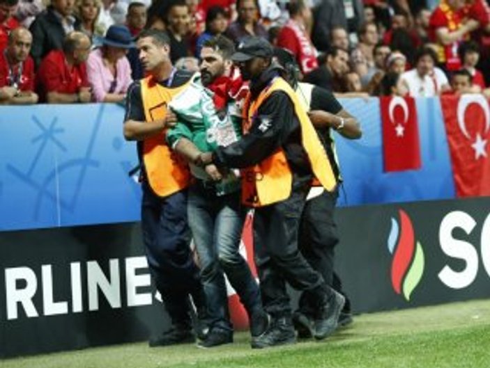 UEFA Türk Milli takımı'na soruştuma başlattı