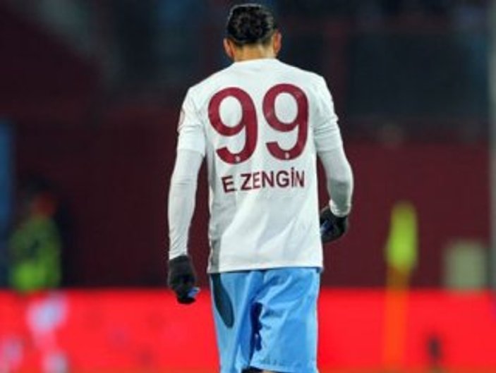 Trabzonspor'un Erkan kararı