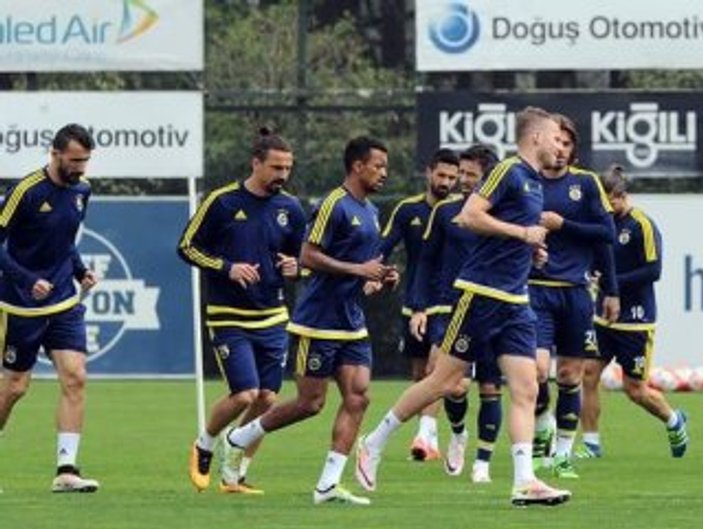 Fenerbahçe'de idman tarihleri belli oldu