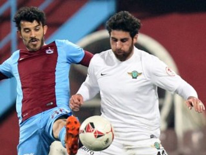 Güray Vural Trabzonspor'dan ayrılıyor