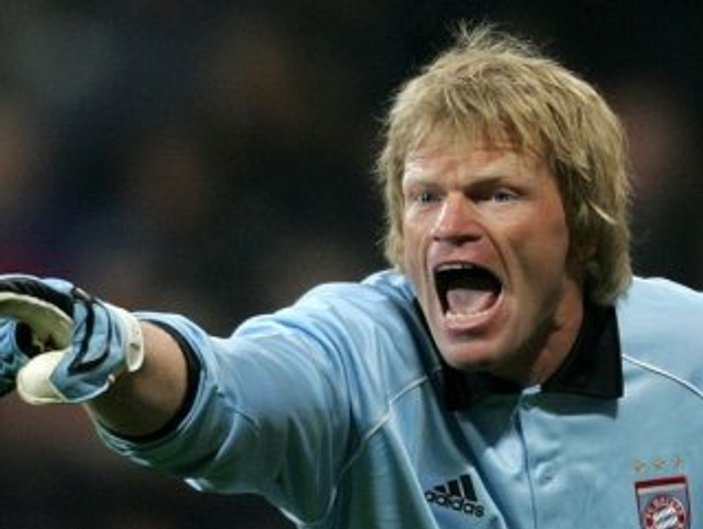 Oliver Kahn: İtalyanlar bilerek yenildi