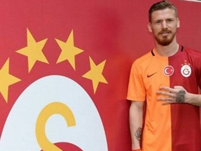 Galatasaray, Serdar Aziz'i KAP'a bildirdi