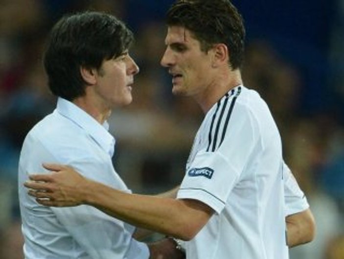 Löw: Gomez altın günlerine döndü