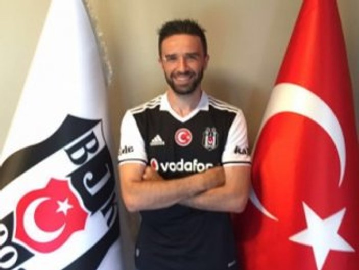 Beşiktaş'tan imalı Gökhan Gönül açıklaması
