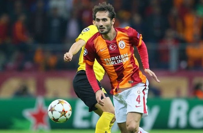 Galatasaray'dan Hamit Altıntop'a yeni teklif