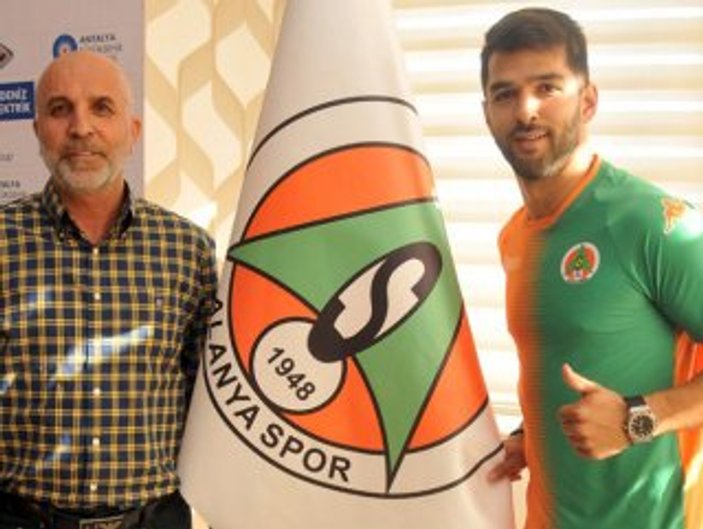 Alanyaspor Benfica'dan Daniel Candeias'ı kiraladı