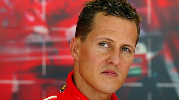 Schumacher'in vasiyeti ortaya çıktı