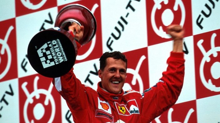 Schumacher'in vasiyeti ortaya çıktı