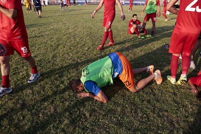 Futbolda İşitme Engelliler Milli Takımı Dünya Şampiyonu