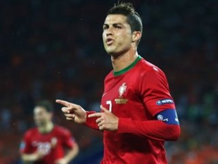 Ronaldo: Finalde favori Fransa