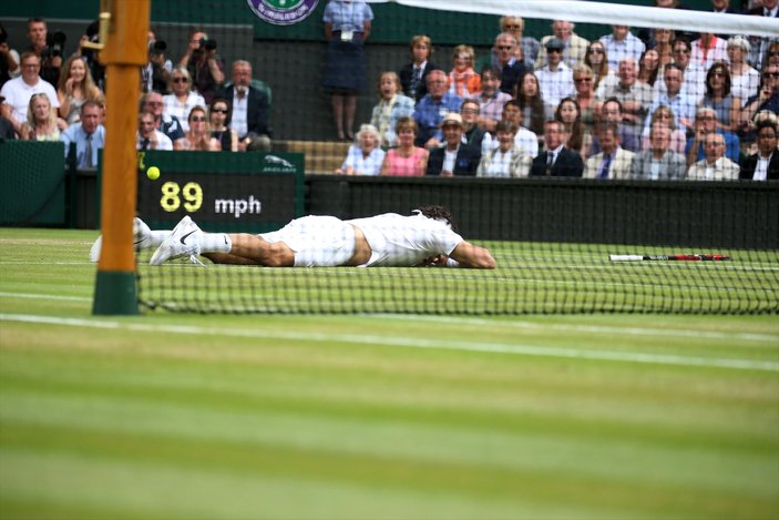 Wimbledon'da finalin adı: Murray-Raonic