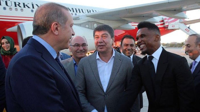 Cumhurbaşkanı Erdoğan, Messi ile futbol oynayacak