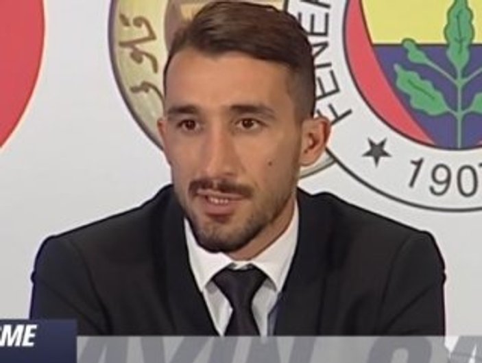Mehmet Topal Fenebahçe ile sözleşme yeniledi