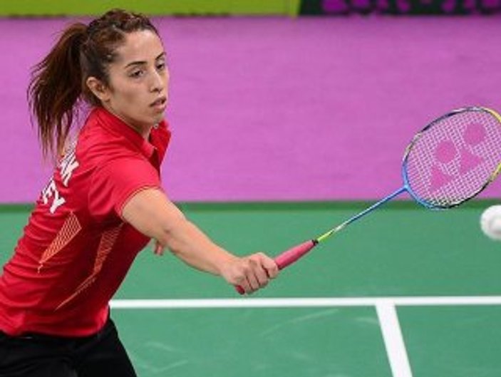 Neslihan Yiğit Badmintonda şampiyon oldu