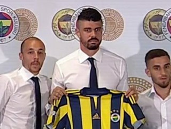 Fenerbahçe 3 isme birden imza attırdı