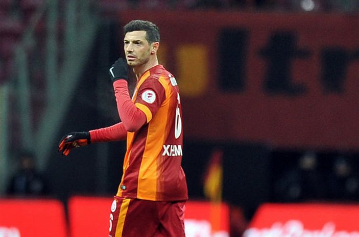Dzemaili Galatasaray'a dönmemekte israrcı