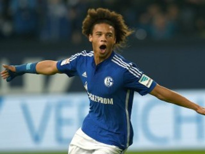 Leroy Sane için Bayern ve Real Madrid devrede