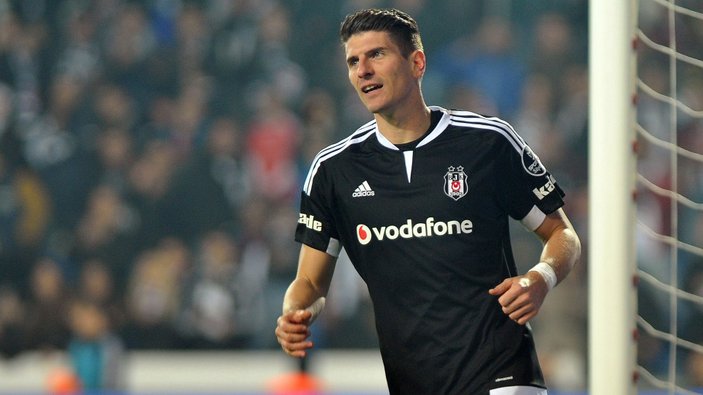 Mario Gomez Atletico Madrid'in radarında