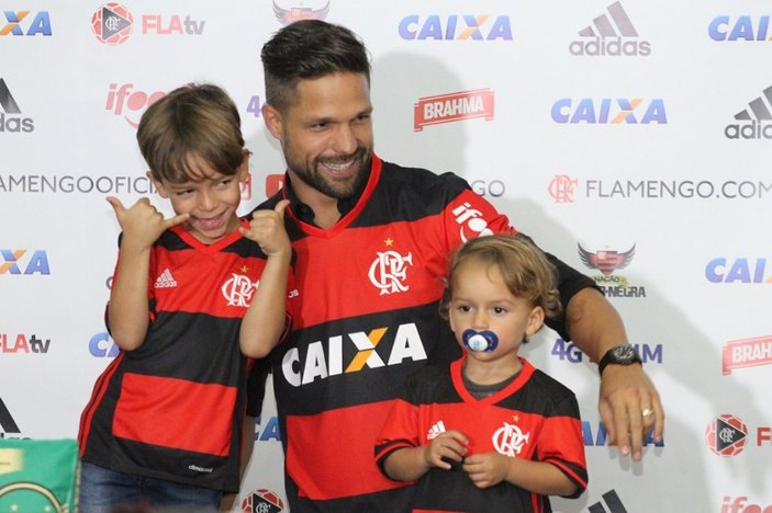 Diego Ribas'ın Flamengo'dan alacağı maaş belli oldu