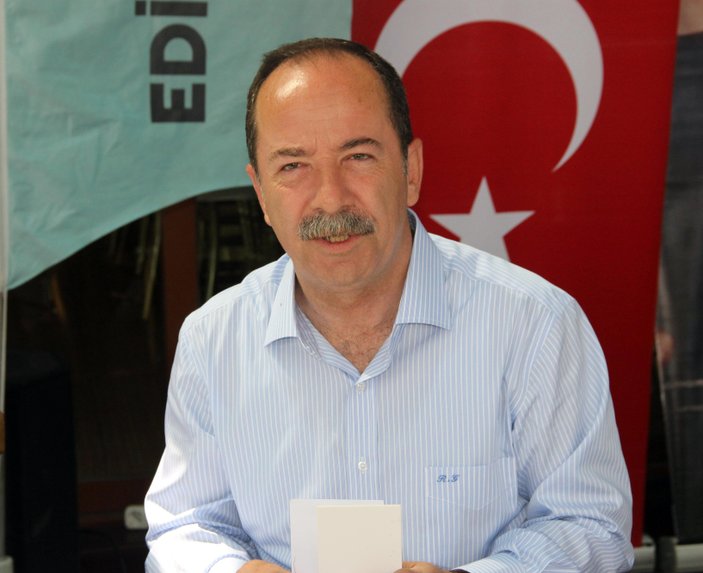 Edirne Belediye Başkanı Recep Kara'ya sert çıktı