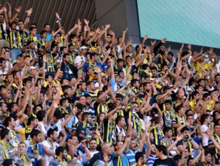 Fenerbahçe'den taraftarına Monaco maçı uyarısı