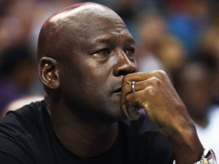  Michael Jordan siyahi ölümlerine tepkili