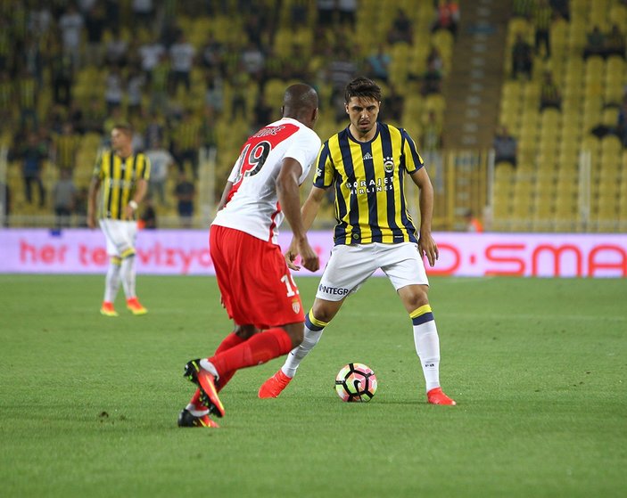 Fenerbahçe 2. tur için avantaj elde etti
