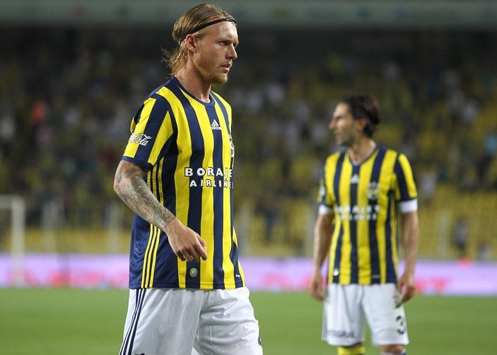 Fenerbahçe 2. tur için avantaj elde etti