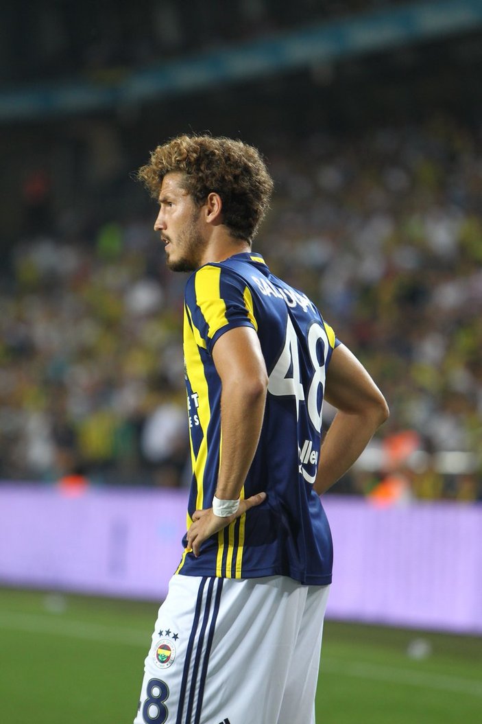 Fenerbahçe 2. tur için avantaj elde etti