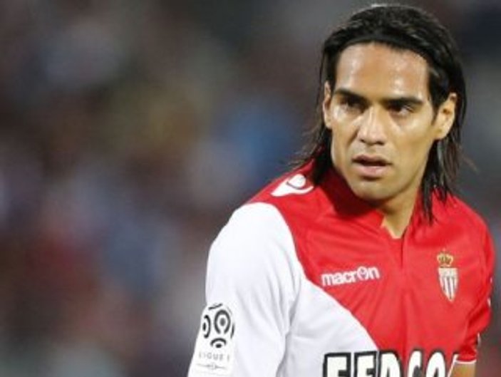 Falcao'dan Beşiktaş ve Fenerbahçe açıklaması