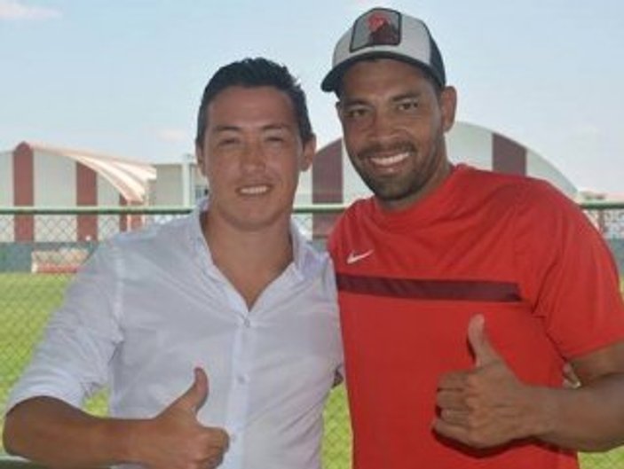 Andre Santos: Gökhan'ın yaptığını asla yapmazdım