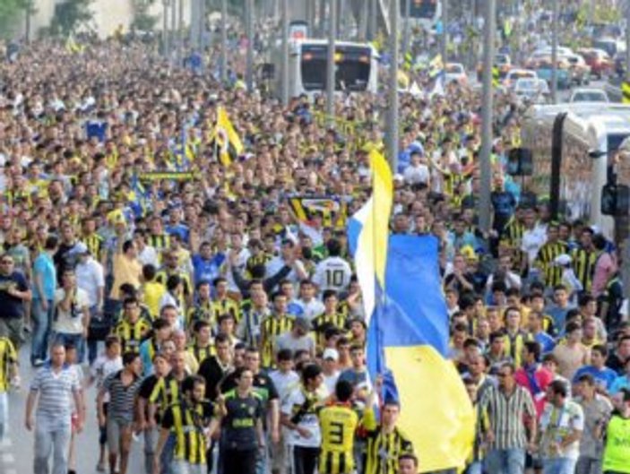 Fenerbahçe'ye bir yasak da Nice valiliğinden