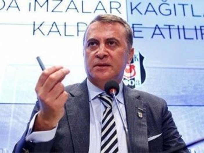 Antalyaspor Beşiktaş'ı TFF'ya şikayet edeceğini açıkladı