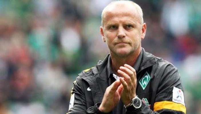 Fenerbahçe'de hedef Thomas Schaaf