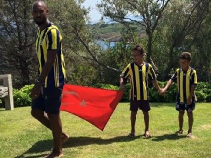 Anelka: Türkiye gibisi yok