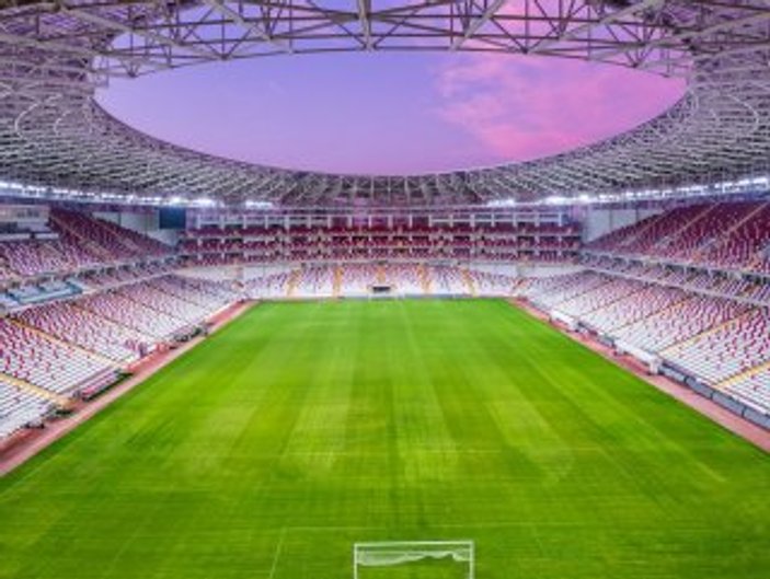 Antalyaspor stadını 3 yıllığına kiralayacak