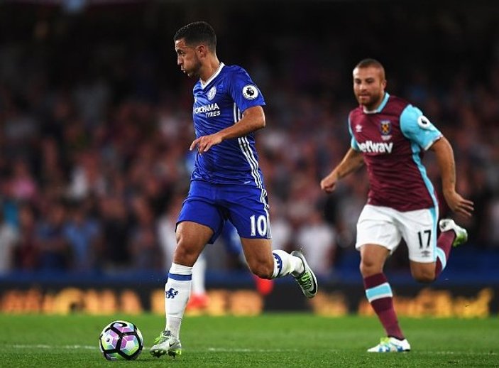 Gökhan Töre'li West Ham Chelsea'ye boyun eğdi