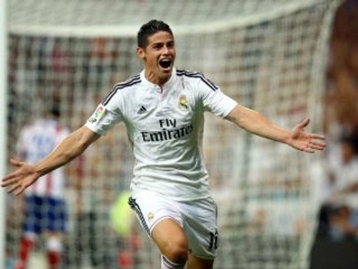 Real Madrid James Rodriguez'le yollarını ayırıyor