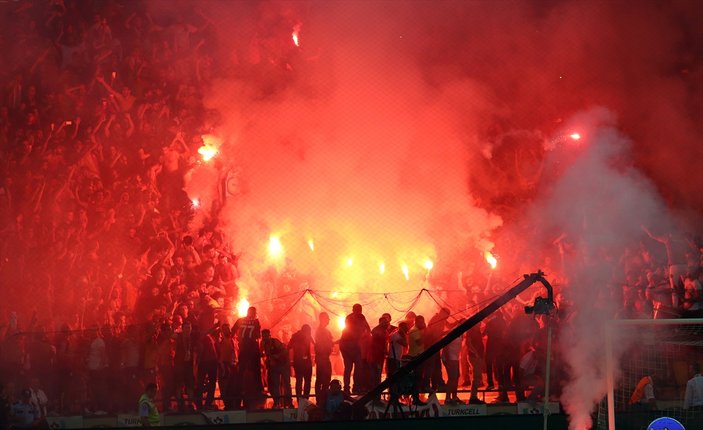 PFDK'dan Galatasaray'a seyircisiz oynama cezası