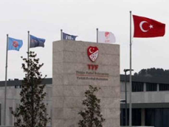 TFF'den Gaziantep'teki terör saldırısına kınama